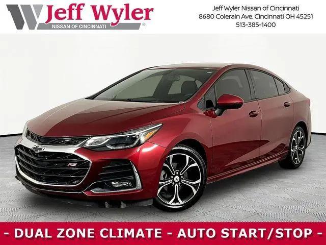 2019 Chevrolet Cruze LT for sale near Cincinnati, OH