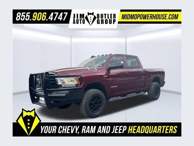 2022 Ram 3500 Tradesman Crew Cab 4x4 6'4" Box for sale in Linn, MO