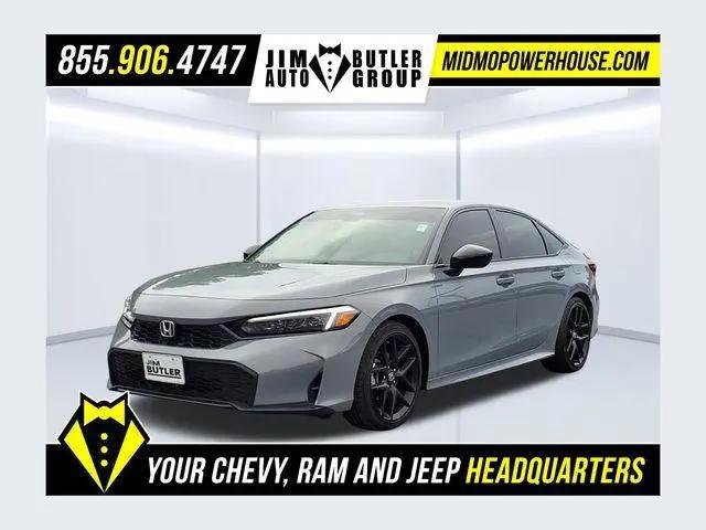 2026 Honda Civic Sport for sale in Linn, MO