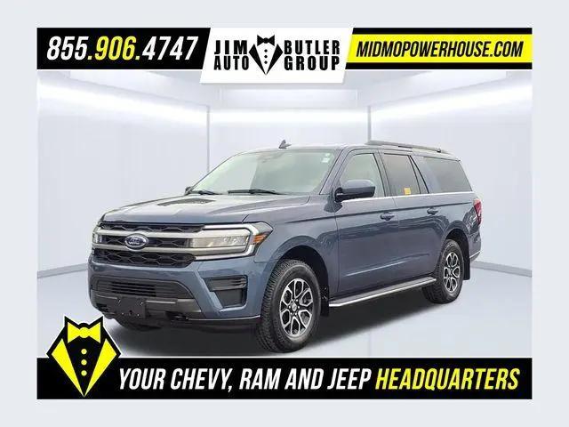 2023 Ford Expedition XLT MAX for sale in Linn, MO