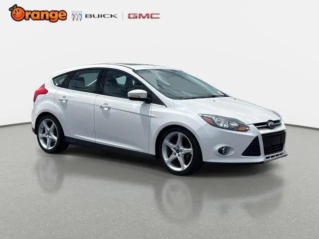 2014 Ford Focus Titanium for sale in Orlando, FL