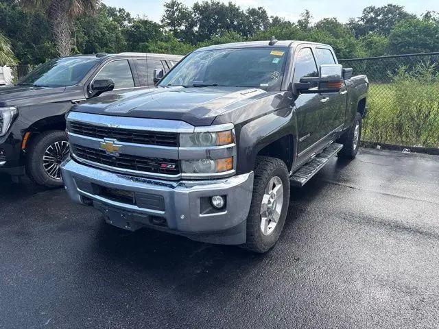 2016 Chevrolet Silverado 2500HD LTZ for sale in Orlando, FL