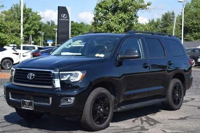 2019 Toyota Sequoia TRD Sport for sale in Northborough, MA