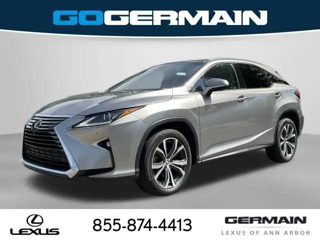 2019 Lexus RX 350 Base for sale in Ann Arbor, MI