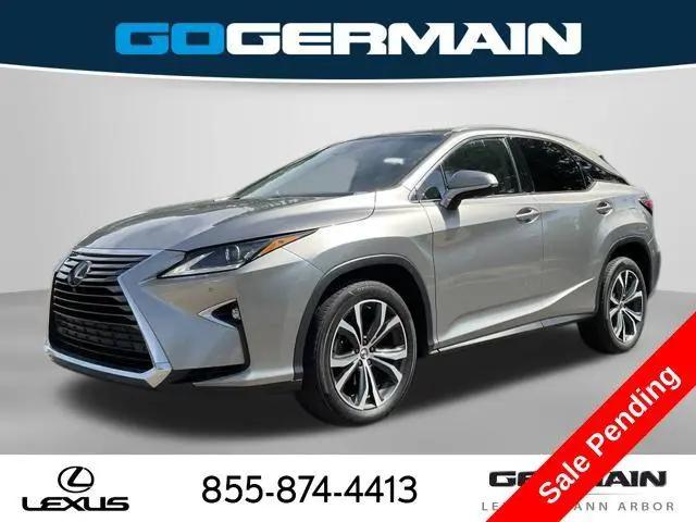 2019 Lexus RX 350 Base for sale in Ann Arbor, MI
