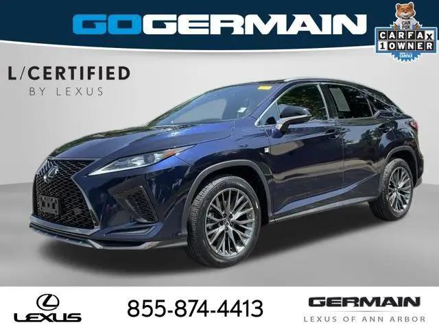 2022 Lexus RX 350 F SPORT Handling for sale in Ann Arbor, MI