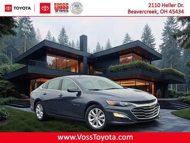 2020 Chevrolet Malibu FWD LT for sale near Beavercreek, OH