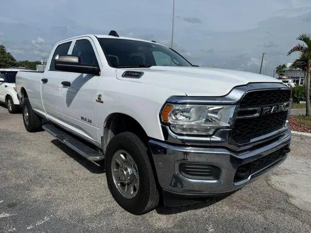 2022 Ram 2500 Tradesman Crew Cab 4x4 8' Box for sale in Punta Gorda, FL