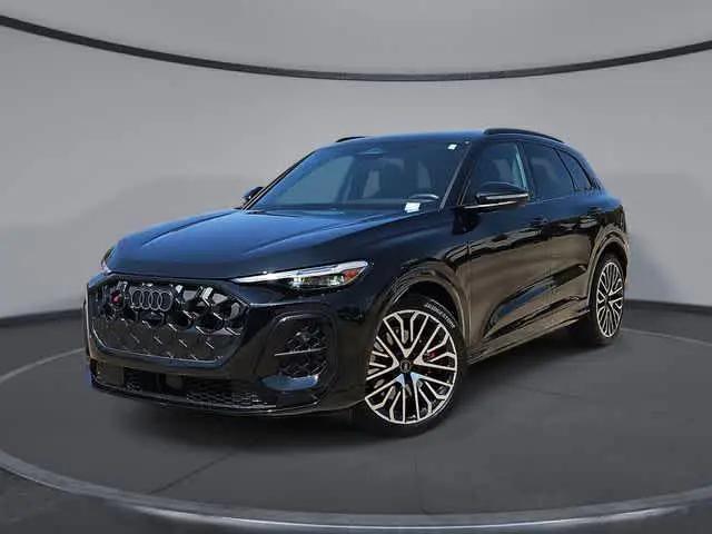 2025 Audi SQ5 Premium Plus TFSI quattro S tronic for sale in Dallas, TX