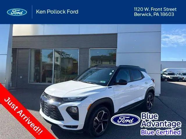 2023 Chevrolet TrailBlazer AWD RS for sale in Berwick, PA