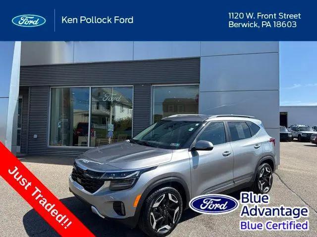 2024 Kia Seltos SX Turbo for sale in Berwick, PA