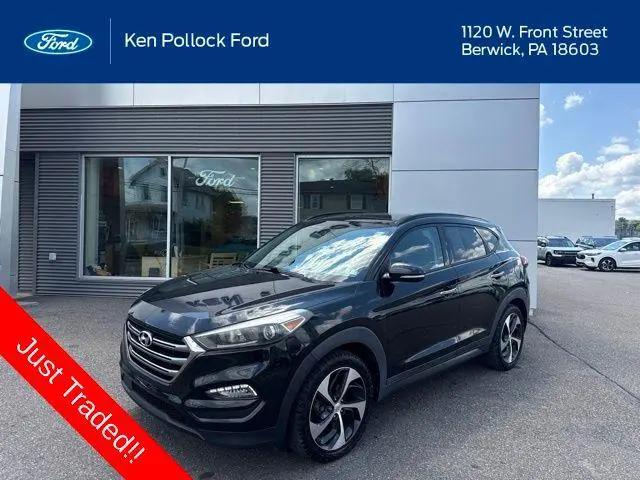 2016 Hyundai Tucson Limited for sale in Berwick, PA
