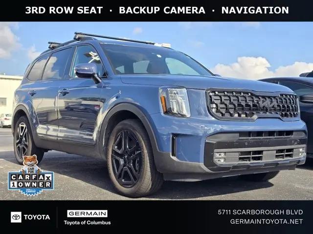 2025 Kia Telluride SX X-Line for sale in Columbus, OH