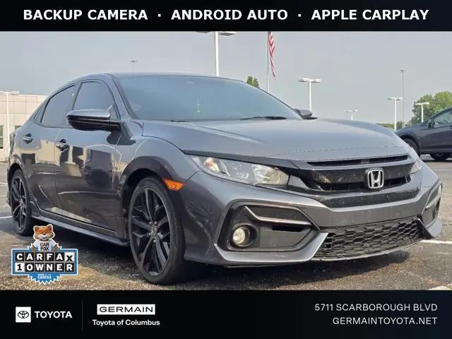 2021 Honda Civic Sport for sale near Columbus, OH