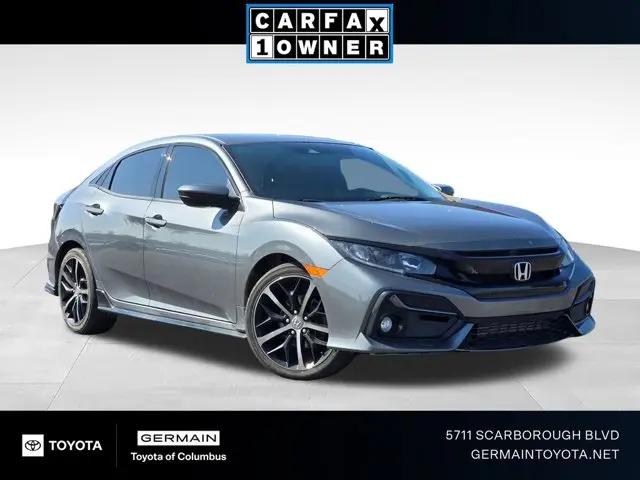 2021 Honda Civic Sport for sale near Columbus, OH