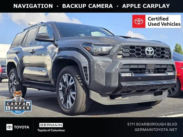 2026 Toyota 4Runner TRD Sport Premium for sale near Columbus, OH
