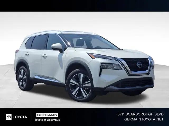 2023 Nissan Rogue SL Intelligent AWD for sale in Columbus, OH