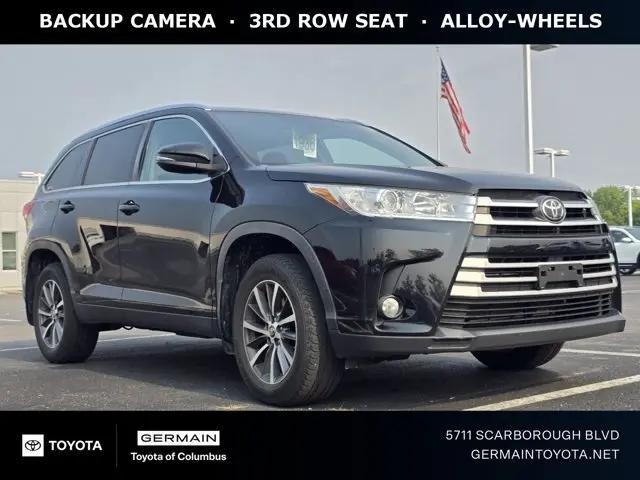 2019 Toyota Highlander for sale near Columbus, OH