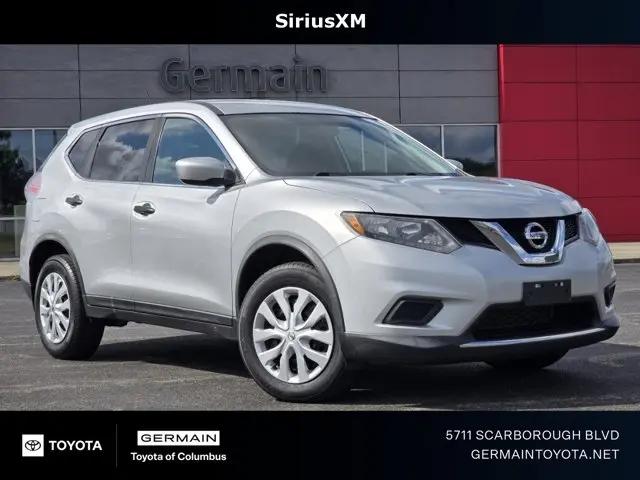 2016 Nissan Rogue S for sale in Columbus, OH