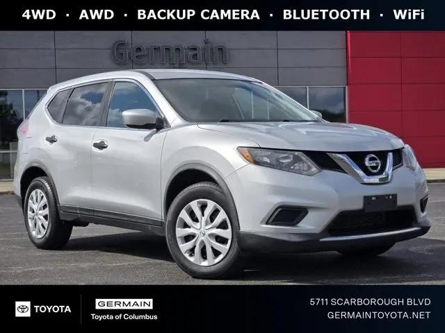2016 Nissan Rogue S for sale in Columbus, OH