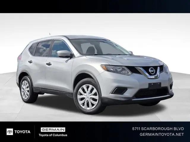 2016 Nissan Rogue S for sale in Columbus, OH