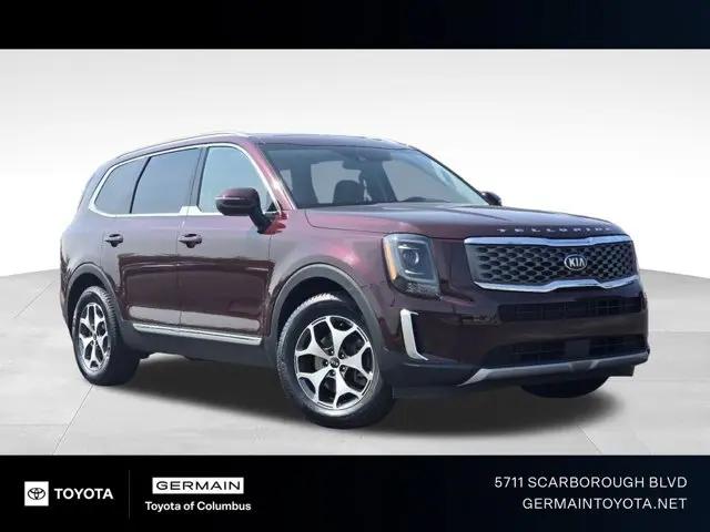 2021 Kia Telluride EX for sale near Columbus, OH