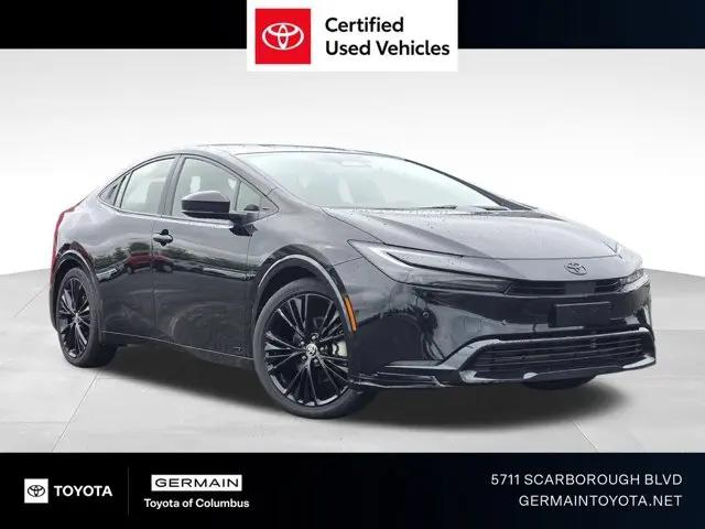 2026 Toyota Prius Nightshade for sale near Columbus, OH