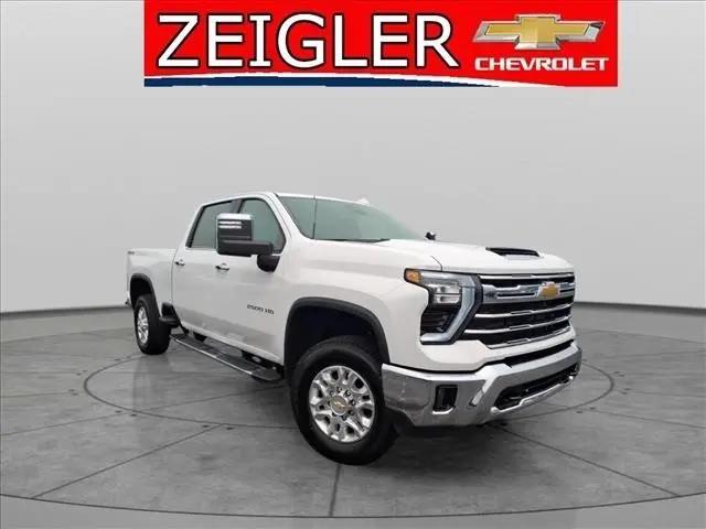 2026 Chevrolet Silverado 2500HD Crew Cab, Standard Bed, LTZ, 4WD for sale in Claysburg, PA
