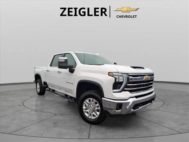 2026 Chevrolet Silverado 2500HD Crew Cab, Standard Bed, LTZ, 4WD for sale in Claysburg, PA