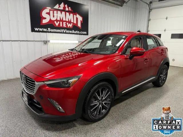 2018 Mazda CX-3 Grand Touring for sale in Spencerport, NY
