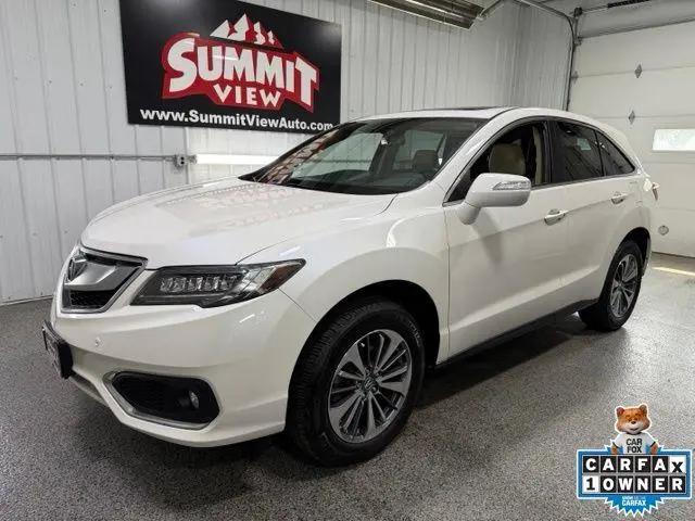 2017 Acura RDX w/Advance Package for sale in Spencerport, NY