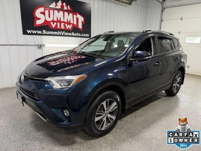 2018 Toyota RAV4 XLE for sale in Spencerport, NY