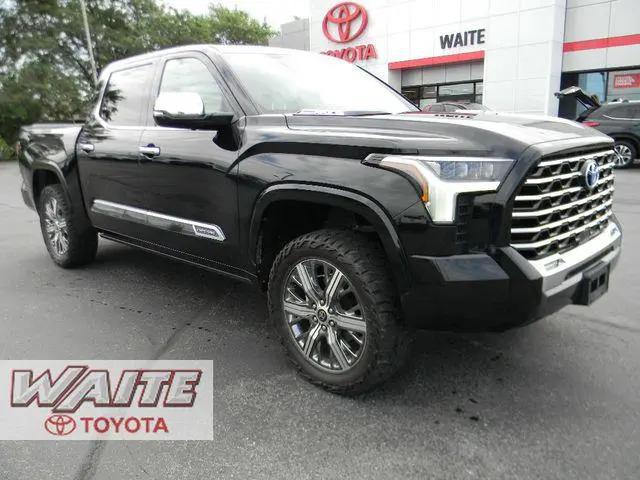 2022 Toyota Tundra Capstone for sale in Watertown, NY
