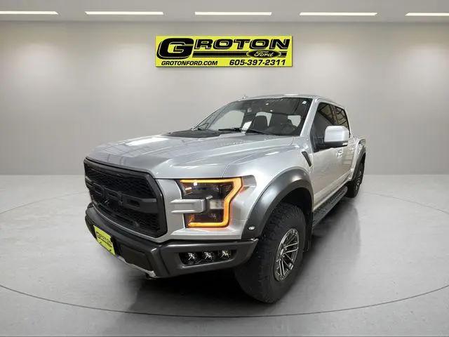 2019 Ford F-150 Raptor for sale in Groton, SD
