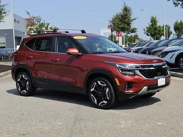 2025 Kia Seltos SX Turbo for sale in Atlanta, GA