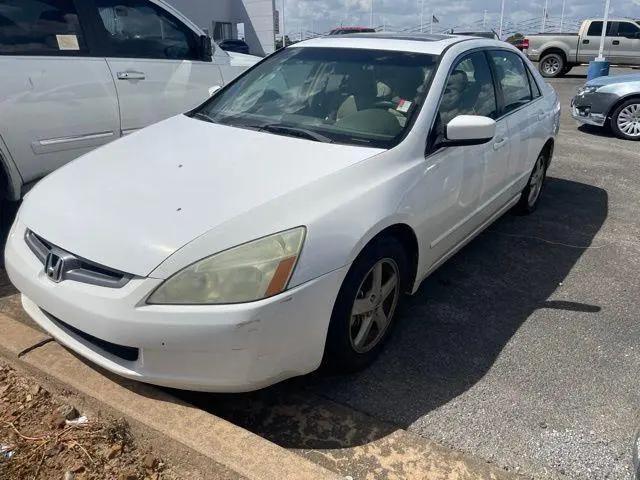 2004 Honda Accord 2.4 EX for sale in McAlester, OK