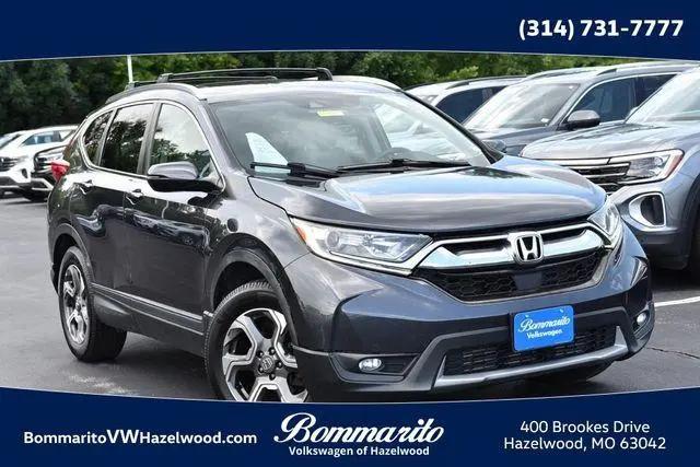 2017 Honda CR-V EX for sale in Hazelwood, MO