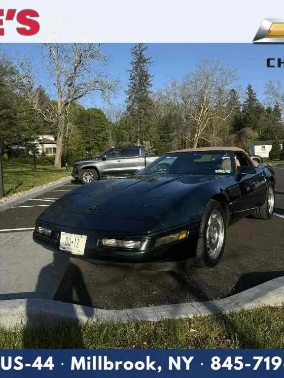 1995 Chevrolet Corvette Unknown for sale in Rhinebeck, NY