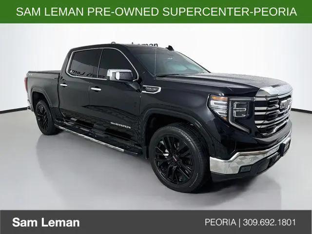 2023 GMC Sierra 1500 4WD Crew Cab Short Box SLT for sale in Peoria, IL