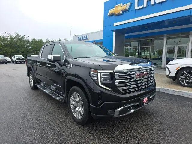 2023 GMC Sierra 1500 4WD Crew Cab Short Box Denali for sale in Woonsocket, RI