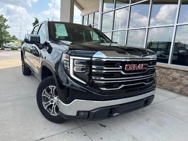 2025 GMC Sierra 1500 4WD Crew Cab Short Box SLT for sale in Lexington, KY