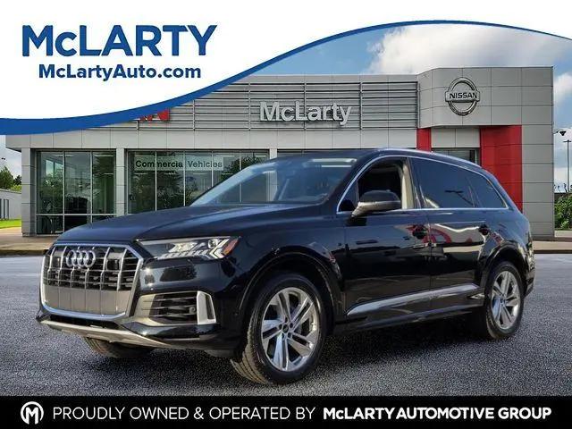 2023 Audi Q7 Premium Plus 55 TFSI quattro Tiptronic for sale in Little Rock, AR