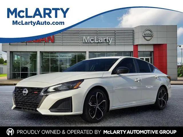 2024 Nissan Altima SR FWD for sale in Little Rock, AR