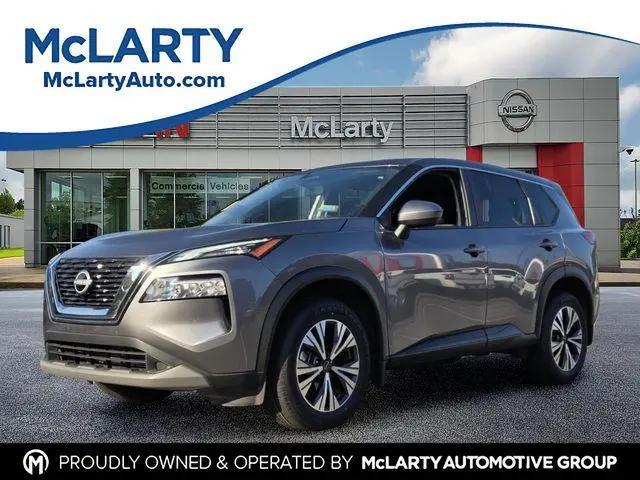 2023 Nissan Rogue SV FWD for sale in Little Rock, AR