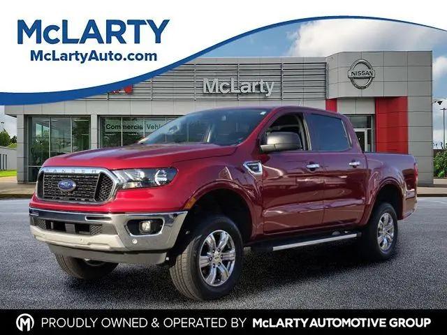 2021 Ford Ranger XLT for sale in Little Rock, AR
