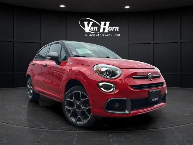 2020 FIAT 500X Sport AWD for sale in Stevens Point, WI