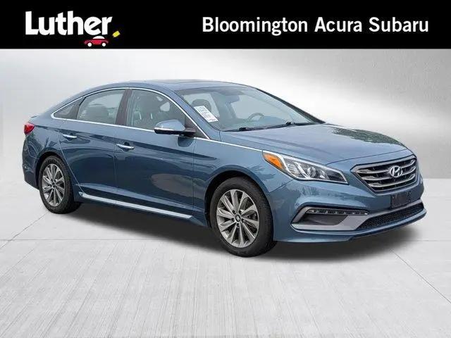 2017 Hyundai Sonata Sport for sale in Bloomington, MN