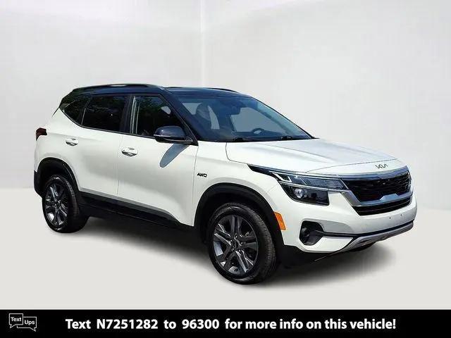 2022 Kia Seltos S for sale in Philadelphia, PA