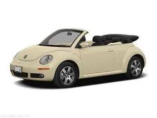 2010 Volkswagen New Beetle 2.5L for sale in Fort Wayne, IN