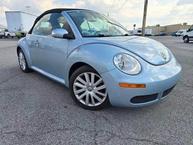2010 Volkswagen New Beetle 2.5L for sale in Fort Wayne, IN